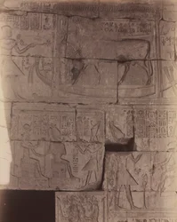 Deir el-Medineh, posvátná loď