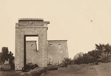 Karnak: Brána Khonsu