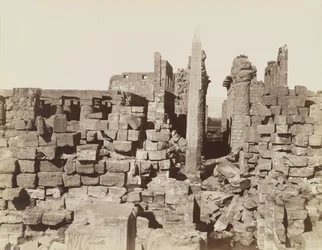 Chrám Karnak, Egypt
