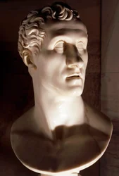 Autoportrét, Antonio Canova
