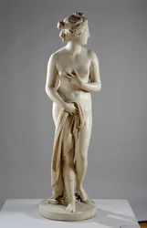 Venuše, kolem 1817-20 (mramor) (viz také 440367-68)