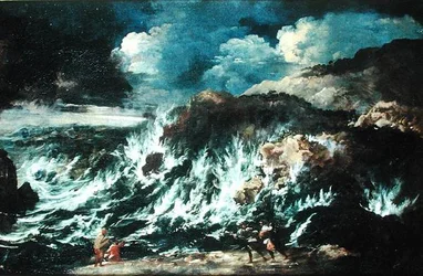 Bouře, před rokem 1700