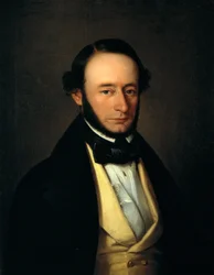 Portrét Juana Prim y Prats (Don Joan Prim, hrabě z Reus, vikomt z Bruchu, markýz z Castillejos