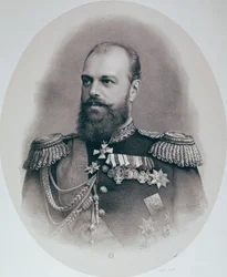 King Charles Albert v Portu (Turín