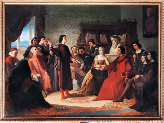 Novoplatónská florentská akademie