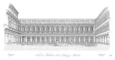 Piazza di San Marco v Benátkách