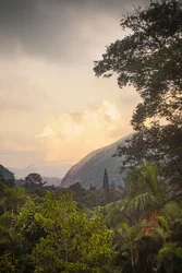 Serra dos Órgãos VIII, Petrópolis, Rio de Janeiro, Brazílie, 2025 (fotografie)