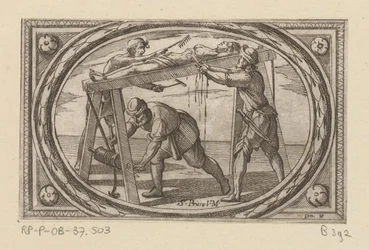 H. Prisca Romeinse martelaressen (název série) Imagini di moltes vergini Rom v mučednictví (název série)