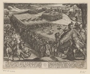 Římané poraženi u Rýna Batavské války proti Římanům (název série) Batavorum cum Romanis Bellum (název série)