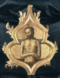 Mrtvý Kristus (pieta)