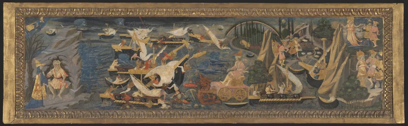 Vrak lodi Aeneas