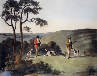 Příběh Griseldy, obraz z poloviny 15. století od Apollonia di Giovanni (asi 1417 nebo 1415-1465), tempera na dřevě, 38x165 cm.
