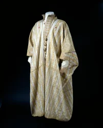 Arabský oděv, Arabský poloostrov, 1916