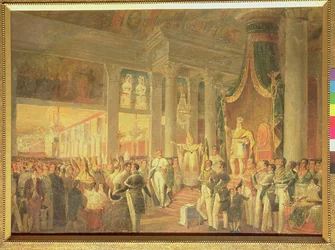 Korunovace Doma Pedra II. (1825-91)