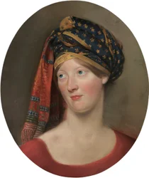 Portrét lady Charlotte Campbellové (1775-1861)