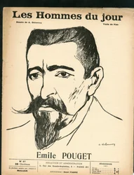 Obálka knihy „Muži dne“ číslo 27, 1. ledna