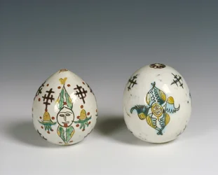 Kutahya závěsné koule (keramické)