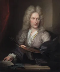 Portrét Jana van Huysuma