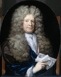 Portrét Pietera van de Poela