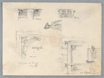 Architektonické detaily