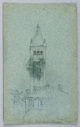 Campanile svatého Barnabáše, Benátky