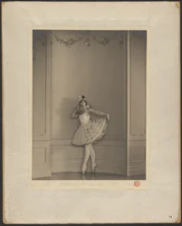 Balerína