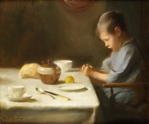 Říká Grace