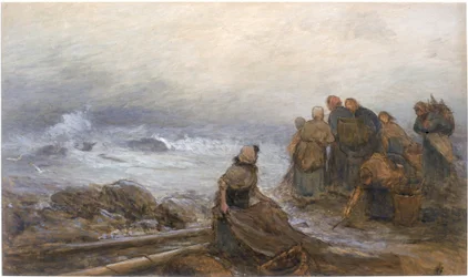 The Harvest of the Sea (barva těla)