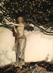 Freia, Slušná, c1910.