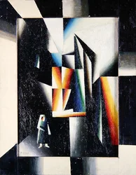 Ulice dělená a hranolová