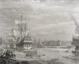 Expedice Johna Guye se připravuje na plavbu na Newfoundland