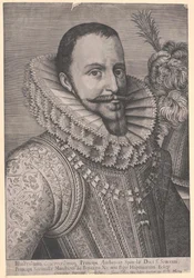1. vévoda ze Sexto Spinola