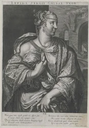1. století n. l. Aemilia Lepida