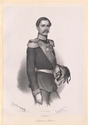 Albert I., saský král,