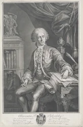 Alexander hrabě Belozersky-Belozersky