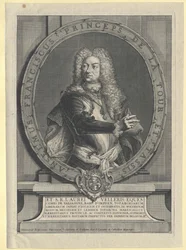 Anselm Franz hrabě Thurn a Taxis