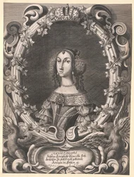 Rakouská arcivévodkyně Eleonora Marie Josefa