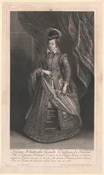 Arcivévodkyně rakouská Johanna