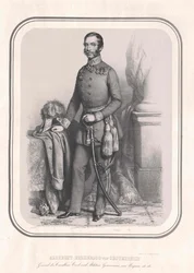 Rakouský arcivévoda Albrecht