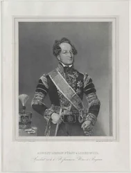 Srpen hrabě Lobkowitz