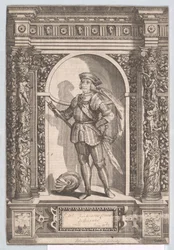 Hrabě ze Zollernu Eitel Fridrich II.