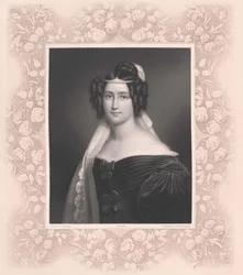 Crescentia Bourgin (tisk)