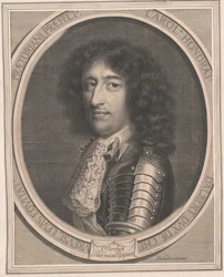 Vévoda z Chevreuse Albert de Luynes