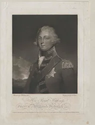 Vévoda z Gloucesteru William Fredric