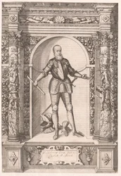 Vévoda z Juelichu Cleves-Berg Wilhelm