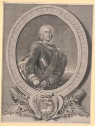 Vévoda sasko-weissenfelský Johann Adolf II.