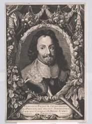 Vévoda savojský Carignan Franz Thomas