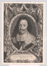 Vévoda savojský Carignan Franz Thomas