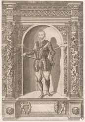 Savojský vévoda Immanuel Philibert