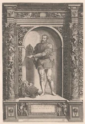 Vévoda z Urbina Franz Maria von Rovere